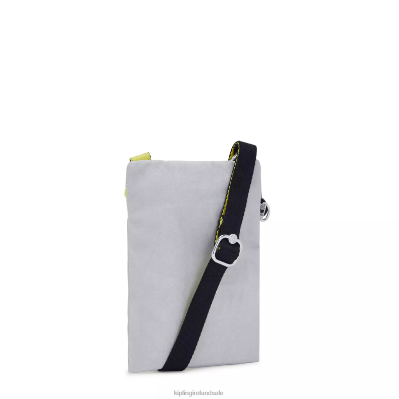 Crossbody Bags Air Grey Afia Lite Mini Crossbody Bag Women Kipling J6TNX80