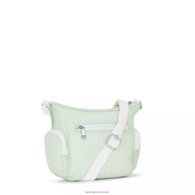Crossbody Bags Airy Green Gabbie Mini Crossbody Bag Women Kipling J6TNX21
