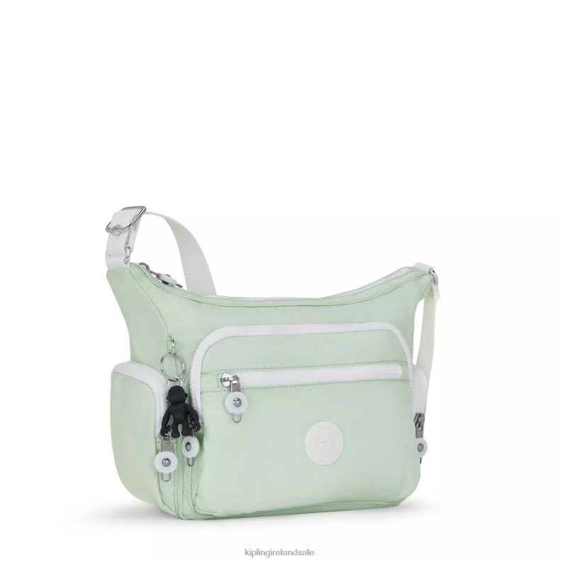 Crossbody Bags Airy Green Gabbie Small Crossbody Bag Women Kipling J6TNX162