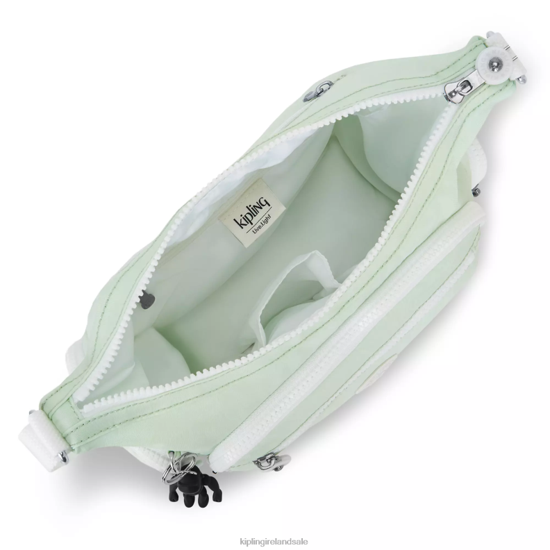 Crossbody Bags Airy Green Gabbie Small Crossbody Bag Women Kipling J6TNX162