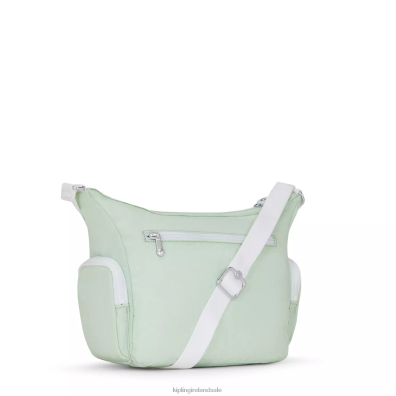 Crossbody Bags Airy Green Gabbie Small Crossbody Bag Women Kipling J6TNX162