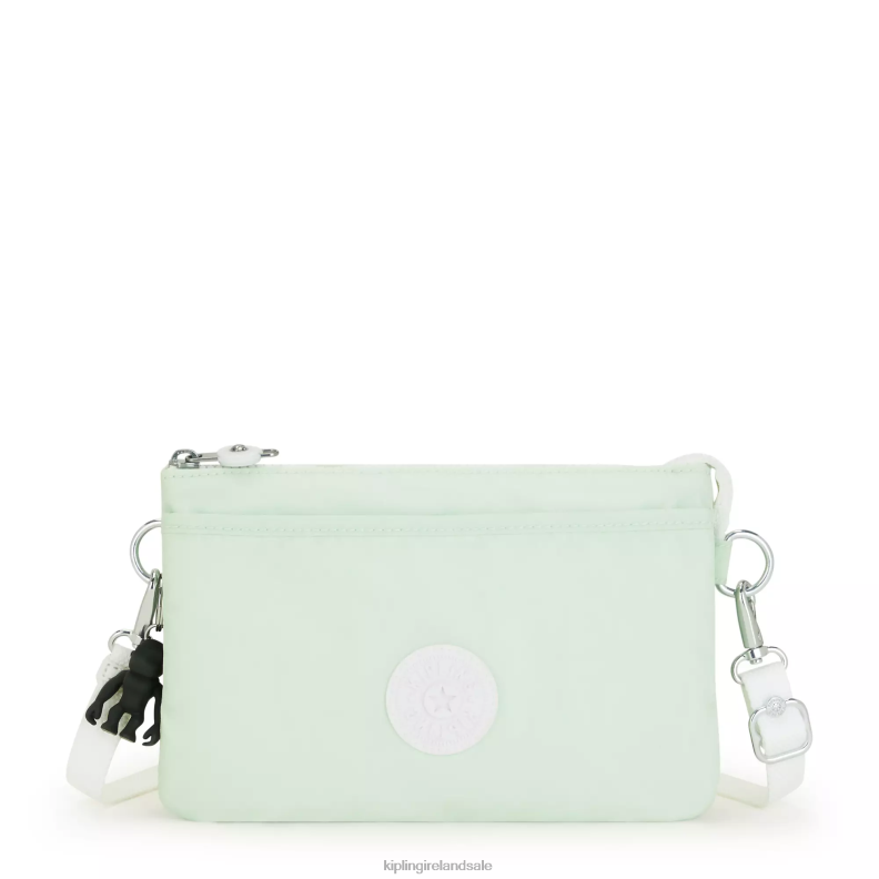 Crossbody Bags Airy Green Riri Crossbody Bag Women Kipling J6TNX125