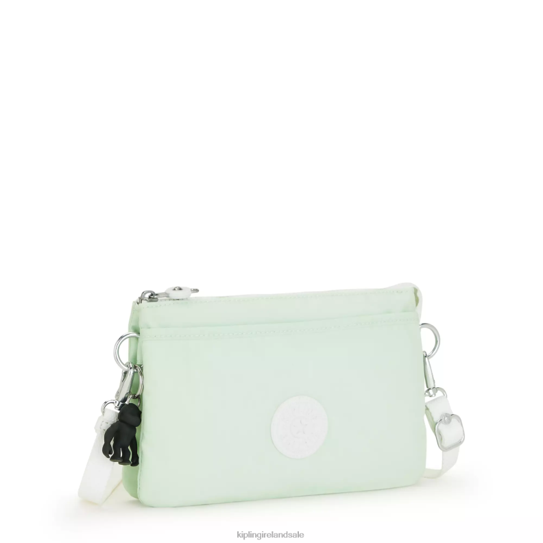 Crossbody Bags Airy Green Riri Crossbody Bag Women Kipling J6TNX125