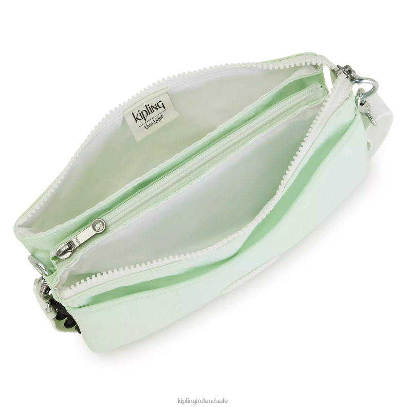 Crossbody Bags Airy Green Riri Crossbody Bag Women Kipling J6TNX125