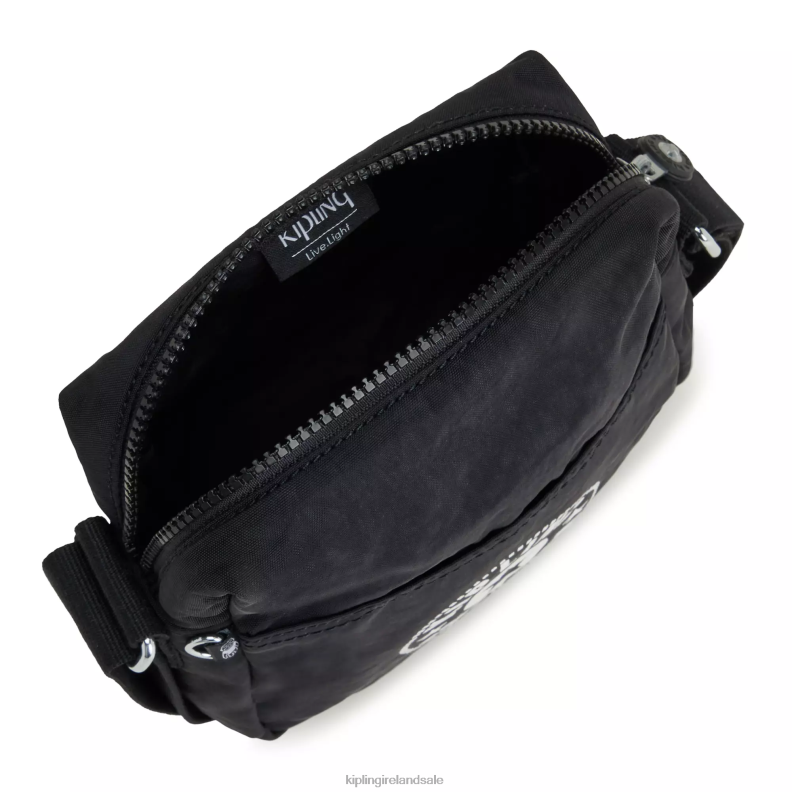 Crossbody Bags Black Lite Chaz Crossbody Bag Women Kipling J6TNX235