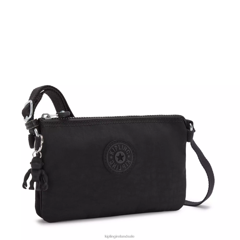 Crossbody Bags Black Noir Creativity XB Crossbody Bag Women Kipling J6TNX108