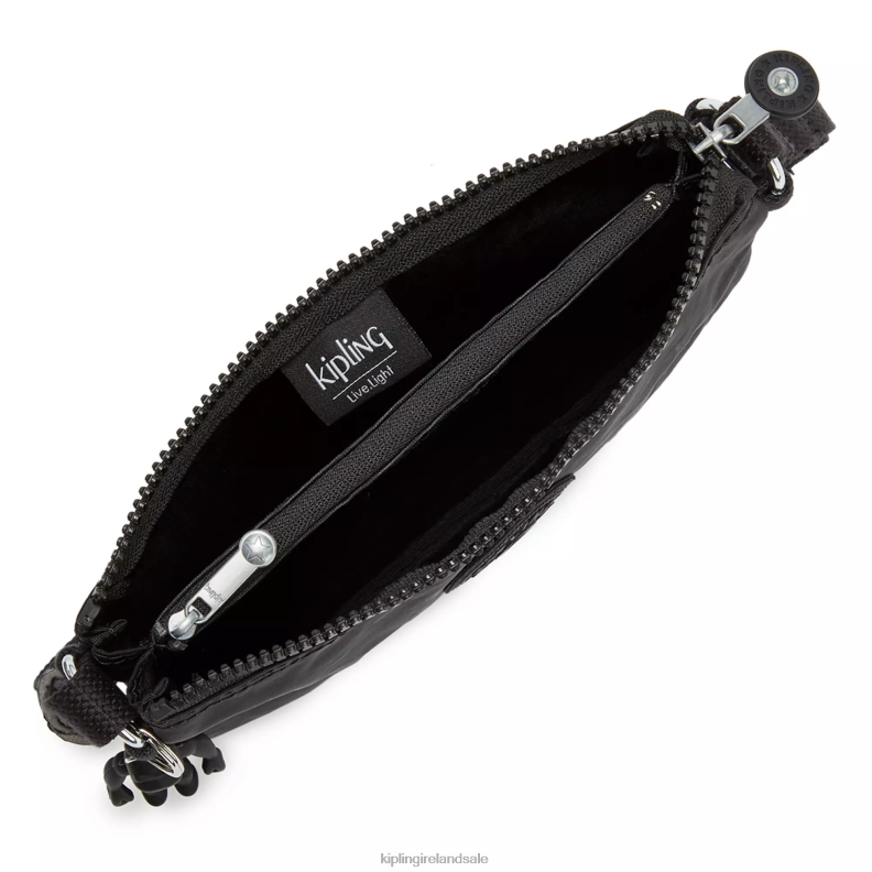 Crossbody Bags Black Noir Creativity XB Crossbody Bag Women Kipling J6TNX108