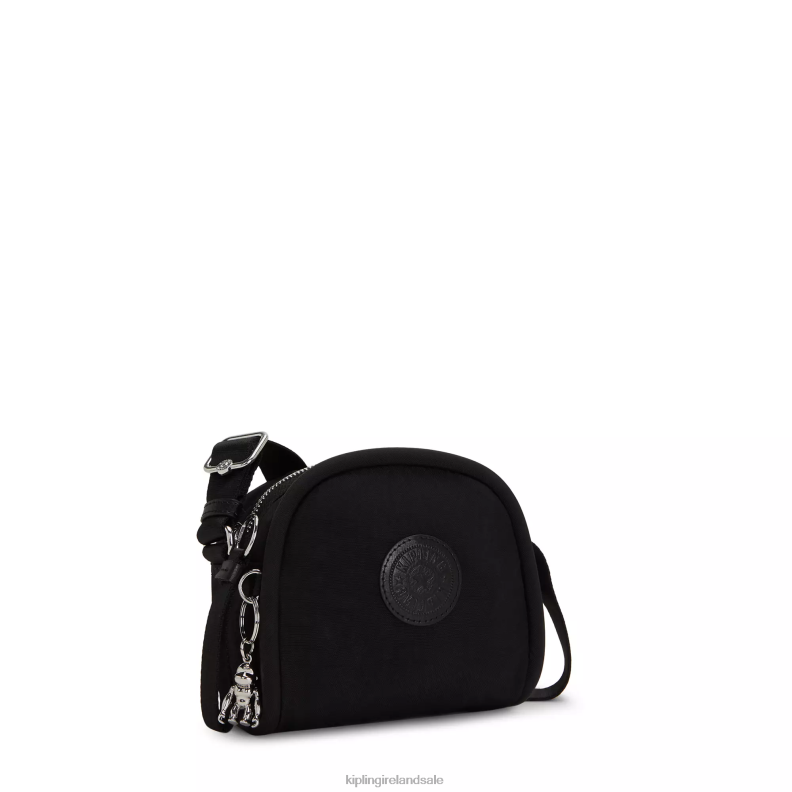 Crossbody Bags Black Noir Jesper Crossbody Bag Women Kipling J6TNX209