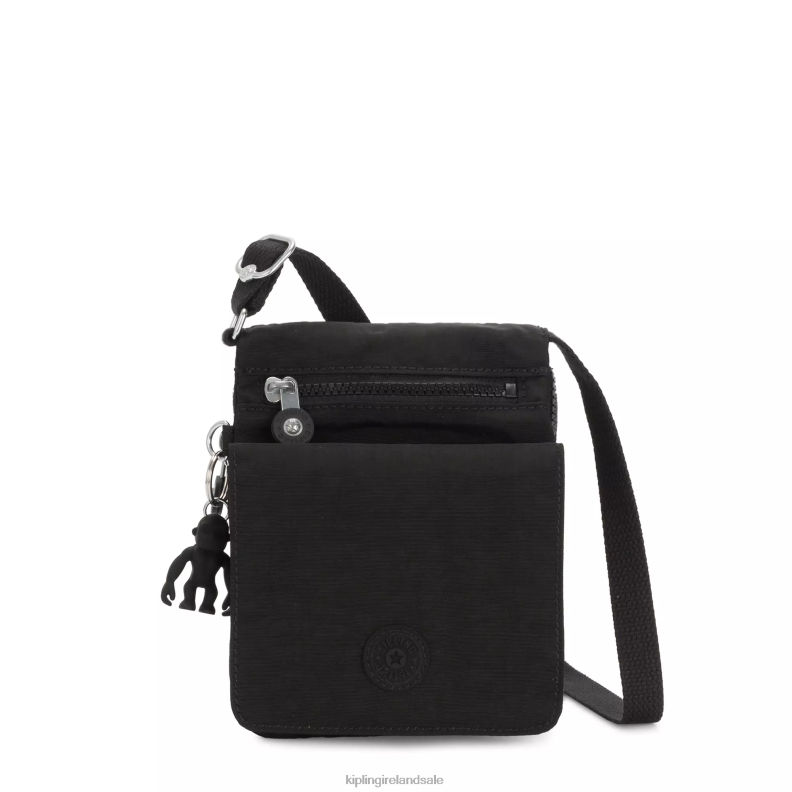 Crossbody Bags Black Noir New Eldorado Crossbody Bag New Eldorado Women Kipling J6TNX105