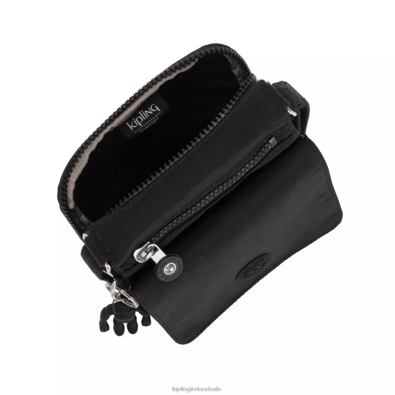 Crossbody Bags Black Noir New Eldorado Crossbody Bag New Eldorado Women Kipling J6TNX105
