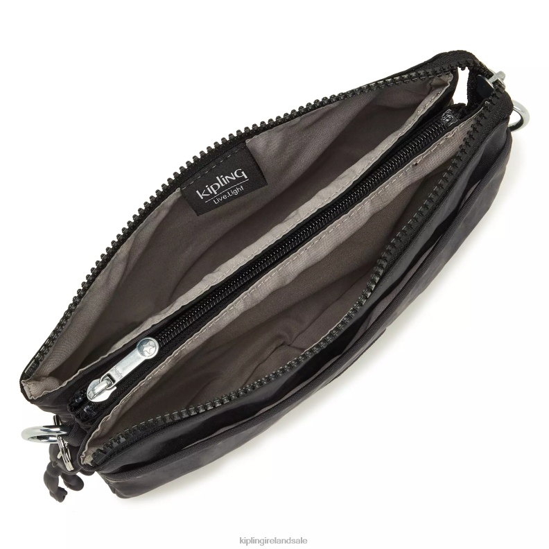 Crossbody Bags Black Noir Riri Crossbody Bag Women Kipling J6TNX124