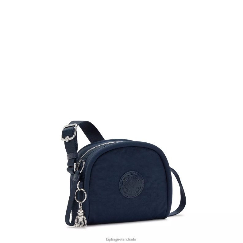 Crossbody Bags Blue Bleu 2 Jesper Crossbody Bag Women Kipling J6TNX208