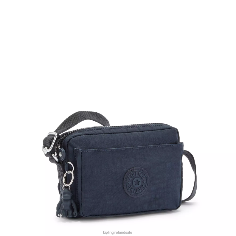 Crossbody Bags Blue Bleu Abanu Crossbody Bag Women Kipling J6TNX227