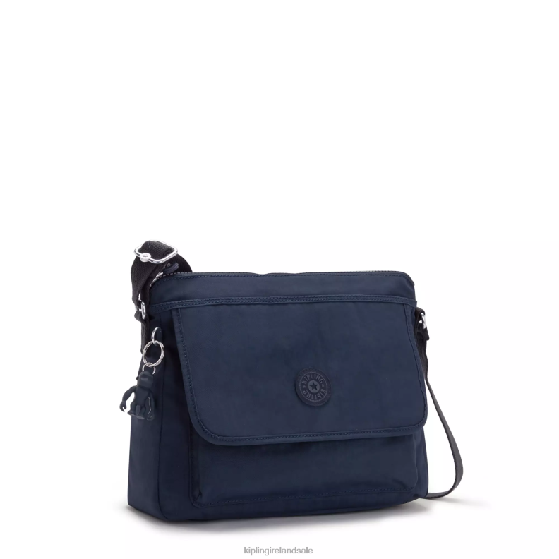 Crossbody Bags Blue Bleu Aisling Crossbody Bag Women Kipling J6TNX223
