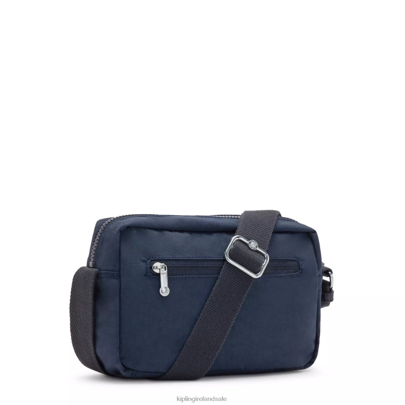 Crossbody Bags Blue Bleu Albena Crossbody Bag Women Kipling J6TNX228