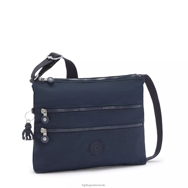 Crossbody Bags Blue Bleu Alvar Crossbody Bag Women Kipling J6TNX136