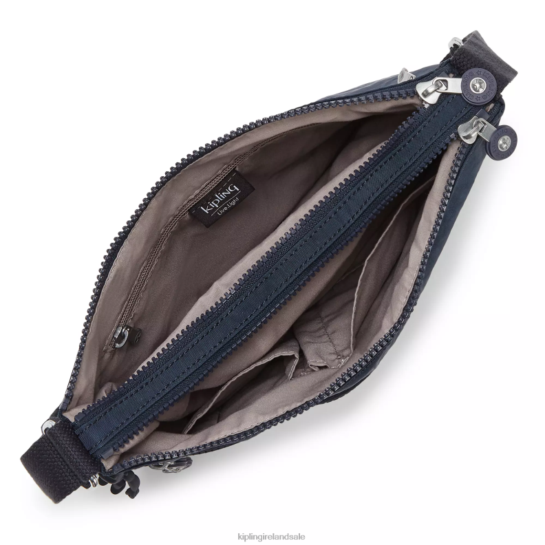 Crossbody Bags Blue Bleu Alvar Crossbody Bag Women Kipling J6TNX136