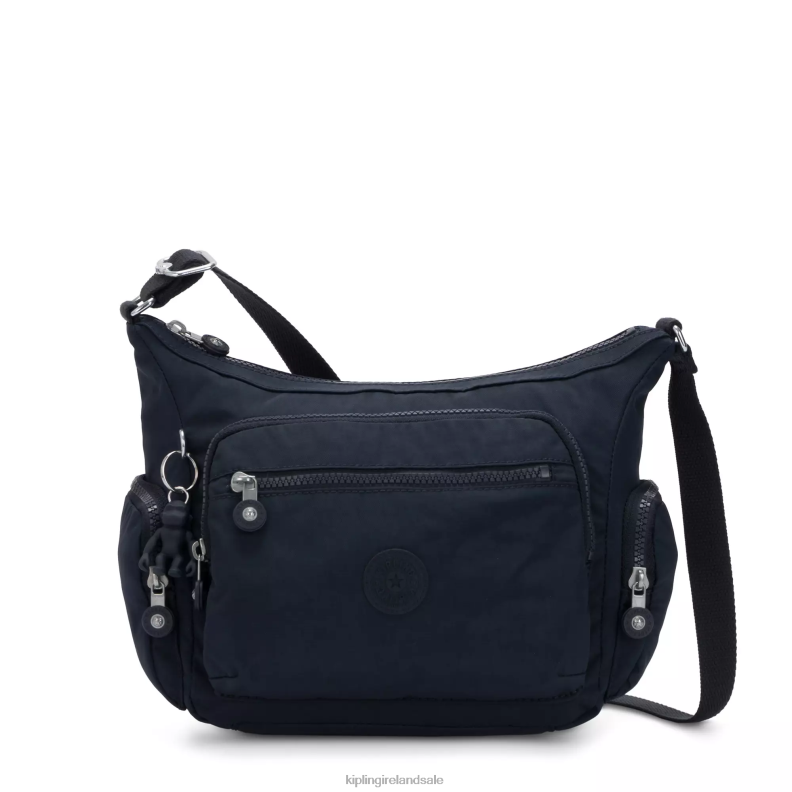 Crossbody Bags Blue Bleu Gabbie Small Crossbody Bag Women Kipling J6TNX161