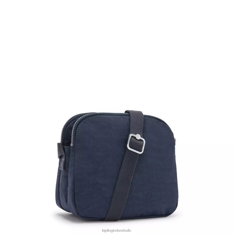 Crossbody Bags Blue Bleu Keefe Crossbody Bag Women Kipling J6TNX44