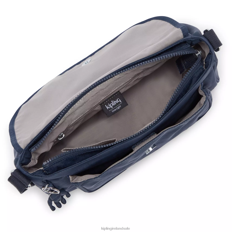 Crossbody Bags Blue Bleu Sunita Crossbody Bag Women Kipling J6TNX149
