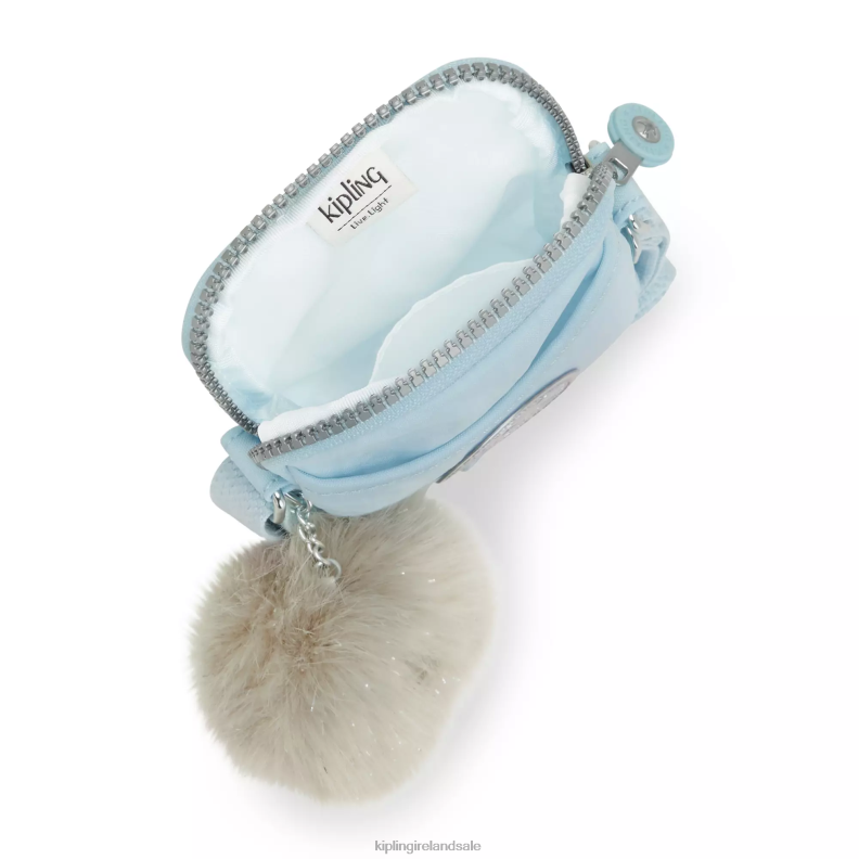 Crossbody Bags Bridal Blue Tally Crossbody Phone Bag Women Kipling J6TNX50