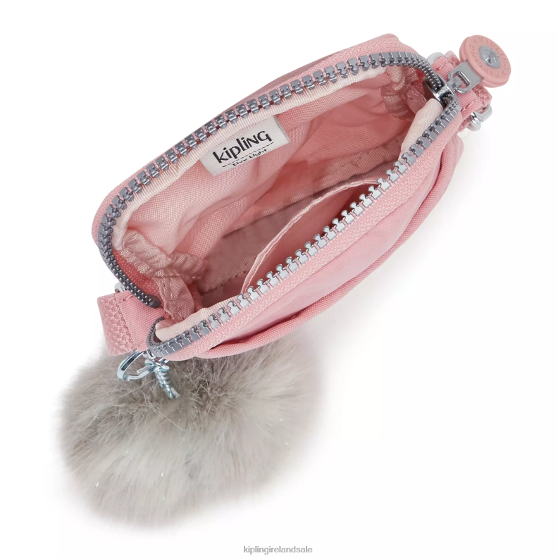 Crossbody Bags Bridal Rose Tally Crossbody Phone Bag Women Kipling J6TNX51