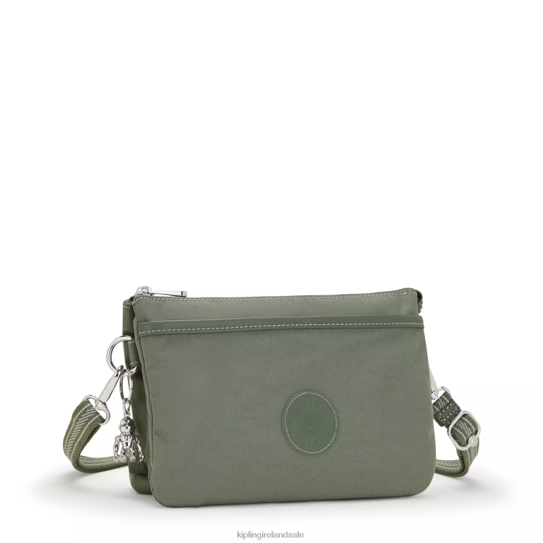 Crossbody Bags Dark Seaweed Riri Crossbody Bag Women Kipling J6TNX185