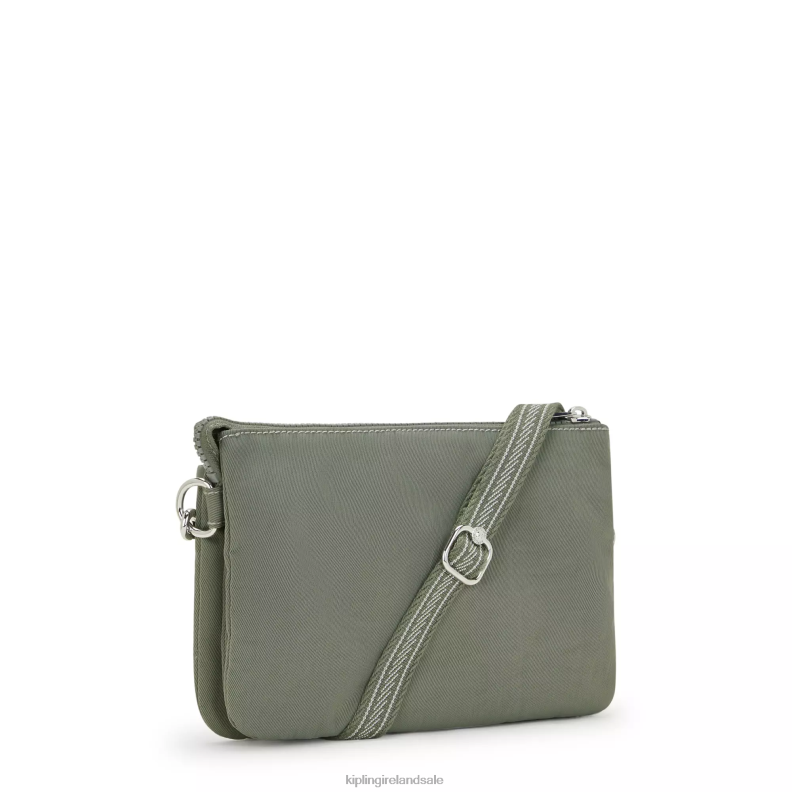 Crossbody Bags Dark Seaweed Riri Crossbody Bag Women Kipling J6TNX185