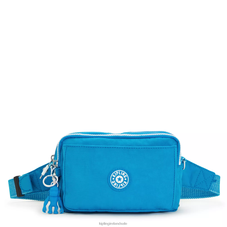 Crossbody Bags Eager Blue Abanu Multi Convertible Crossbody Bag Women Kipling J6TNX121