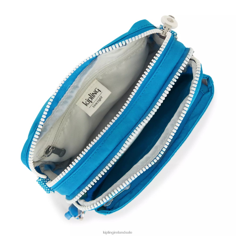 Crossbody Bags Eager Blue Abanu Multi Convertible Crossbody Bag Women Kipling J6TNX121