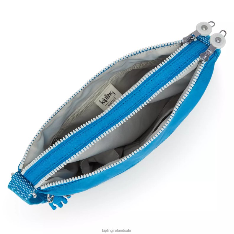 Crossbody Bags Eager Blue Alvar Crossbody Bag Women Kipling J6TNX134