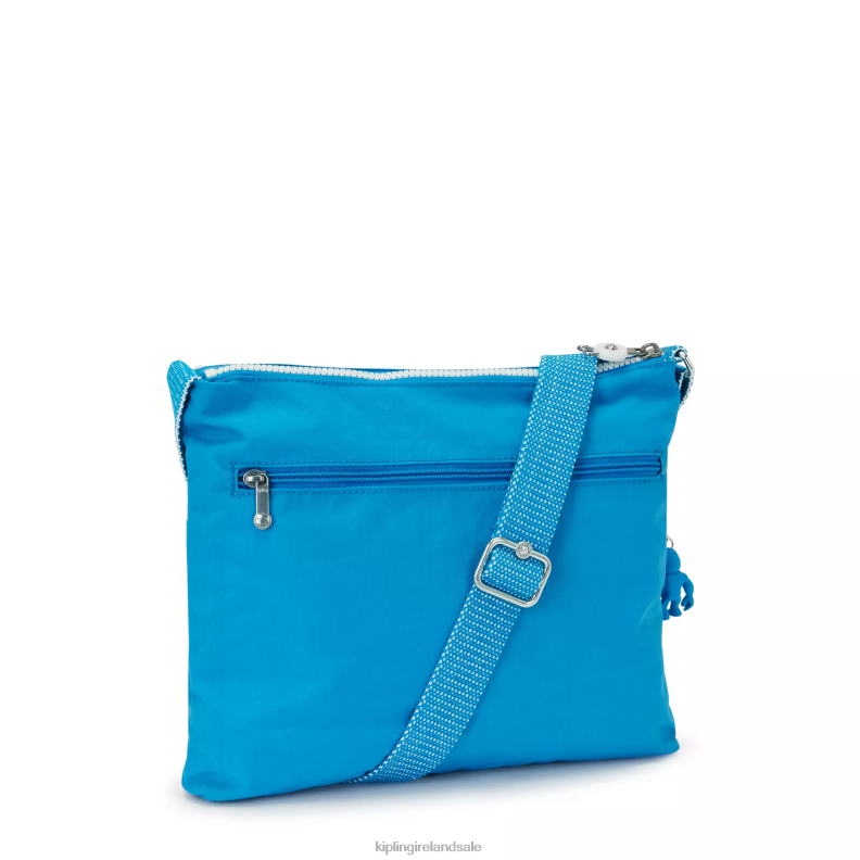 Crossbody Bags Eager Blue Alvar Crossbody Bag Women Kipling J6TNX134
