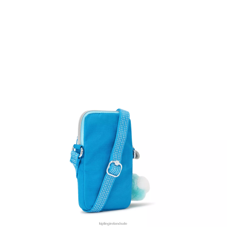 Crossbody Bags Eager Blue Fun Tally Crossbody Phone Bag Women Kipling J6TNX27