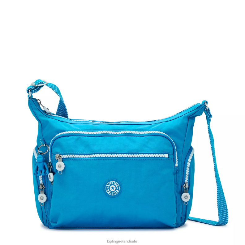 Crossbody Bags Eager Blue Gabbie Crossbody Bag Women Kipling J6TNX133