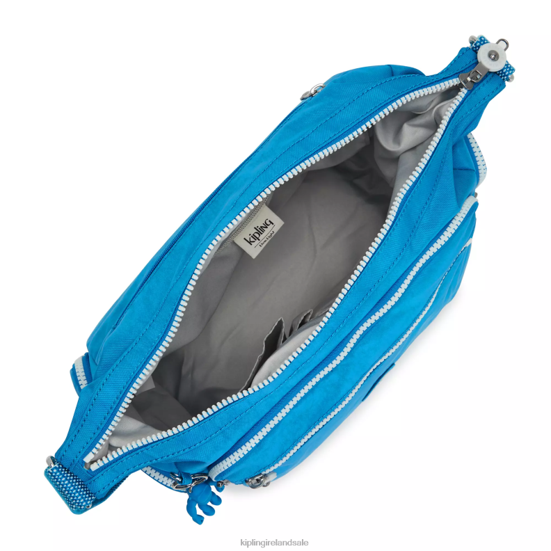 Crossbody Bags Eager Blue Gabbie Crossbody Bag Women Kipling J6TNX133