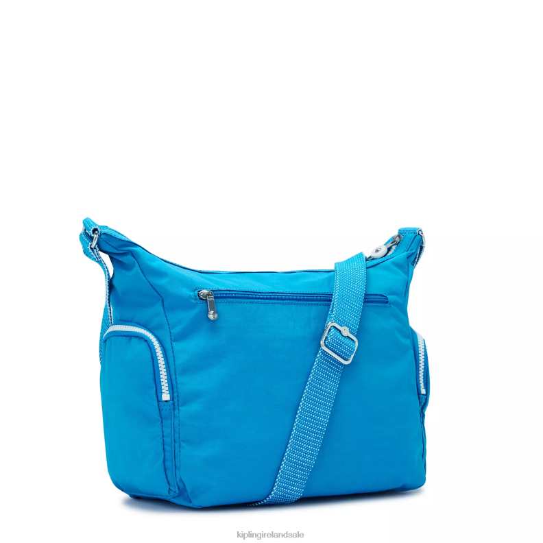Crossbody Bags Eager Blue Gabbie Crossbody Bag Women Kipling J6TNX133