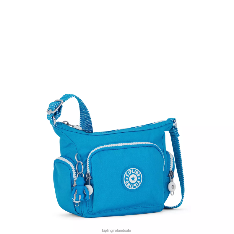 Crossbody Bags Eager Blue Gabbie Mini Crossbody Bag Women Kipling J6TNX22