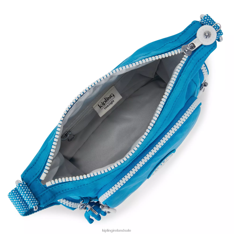 Crossbody Bags Eager Blue Gabbie Mini Crossbody Bag Women Kipling J6TNX22