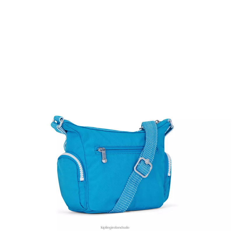 Crossbody Bags Eager Blue Gabbie Mini Crossbody Bag Women Kipling J6TNX22