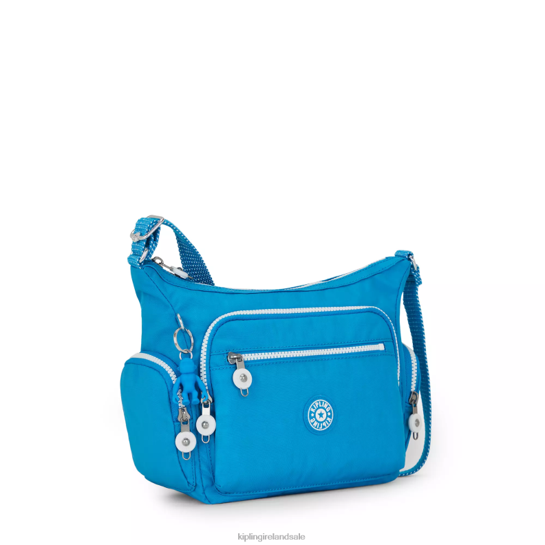 Crossbody Bags Eager Blue Gabbie Small Crossbody Bag Women Kipling J6TNX163