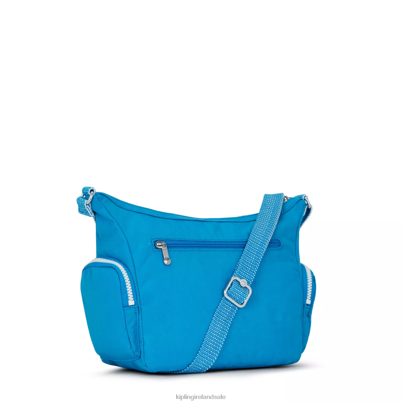 Crossbody Bags Eager Blue Gabbie Small Crossbody Bag Women Kipling J6TNX163