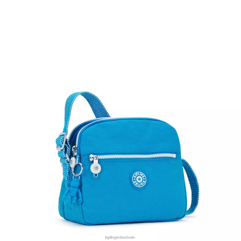 Crossbody Bags Eager Blue Keefe Crossbody Bag Women Kipling J6TNX48