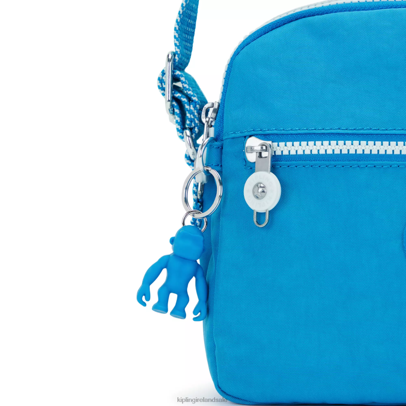 Crossbody Bags Eager Blue Keefe Crossbody Bag Women Kipling J6TNX48