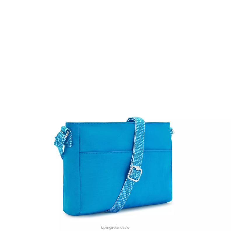 Crossbody Bags Eager Blue New Angie Crossbody Bag Women Kipling J6TNX170