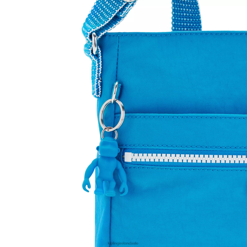 Crossbody Bags Eager Blue New Angie Crossbody Bag Women Kipling J6TNX170