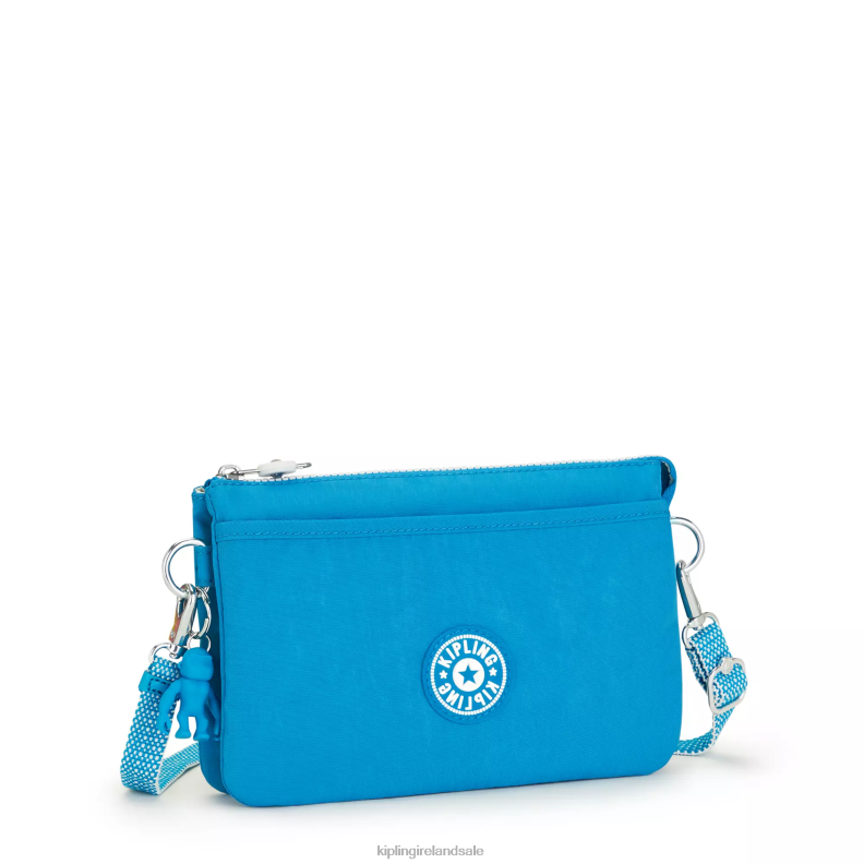 Crossbody Bags Eager Blue Riri Crossbody Bag Women Kipling J6TNX126