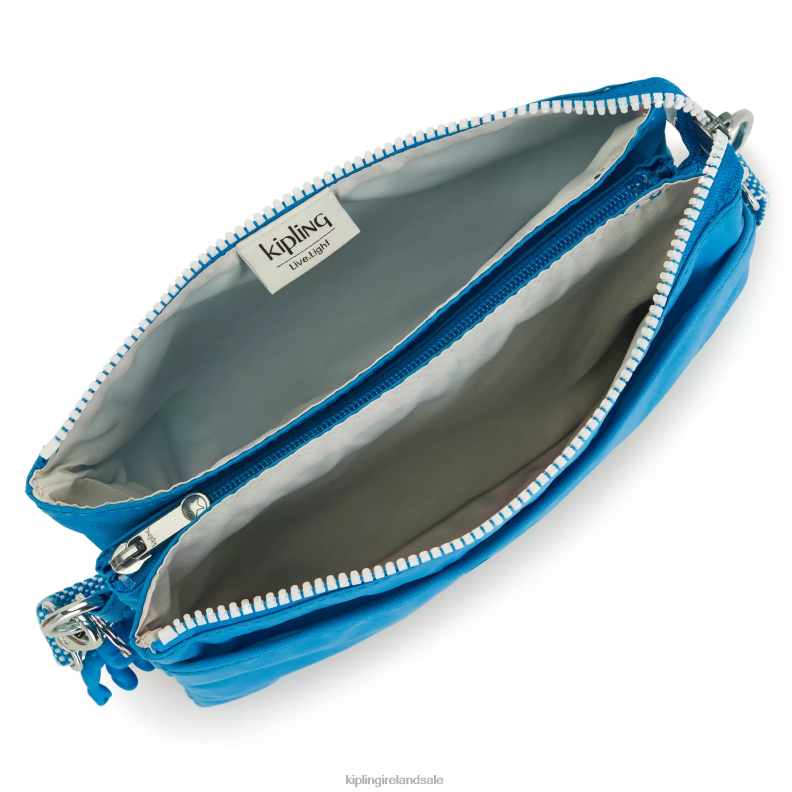 Crossbody Bags Eager Blue Riri Crossbody Bag Women Kipling J6TNX126