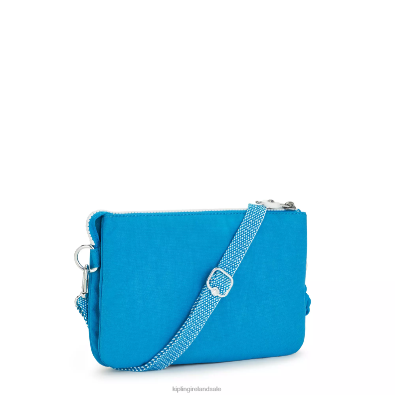 Crossbody Bags Eager Blue Riri Crossbody Bag Women Kipling J6TNX126