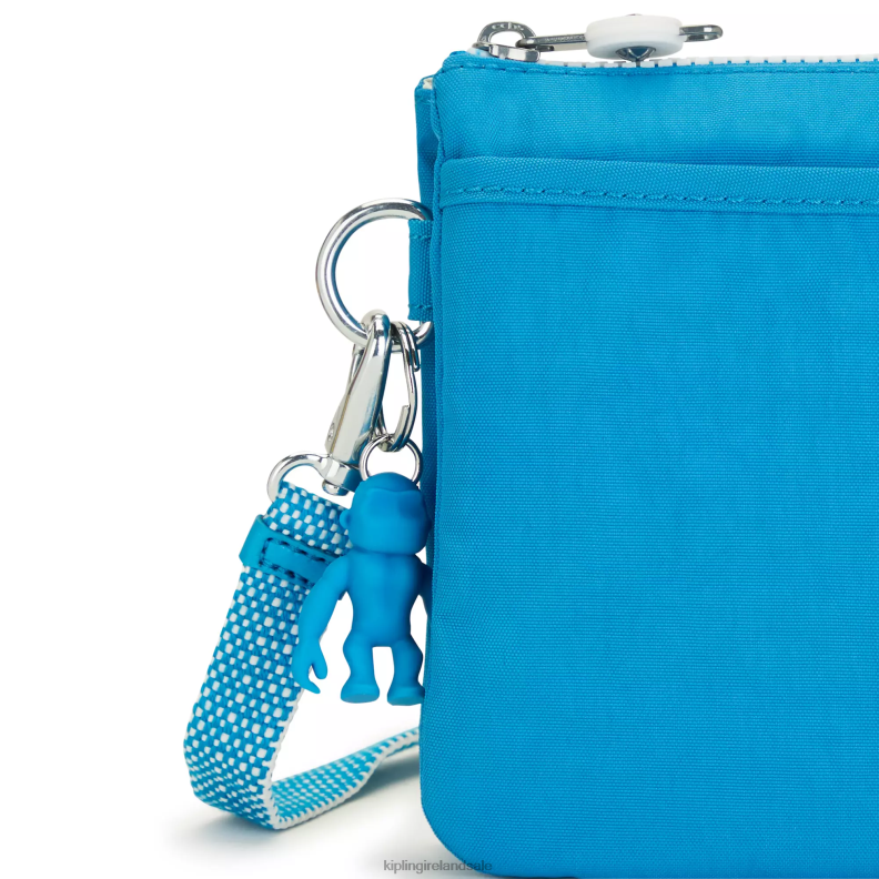 Crossbody Bags Eager Blue Riri Crossbody Bag Women Kipling J6TNX126
