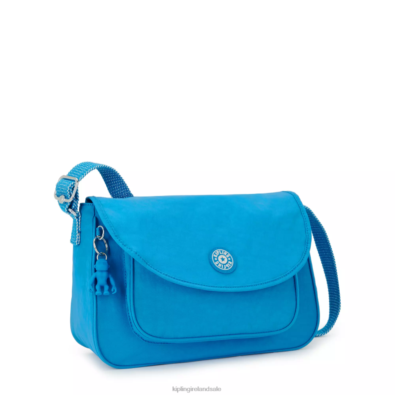 Crossbody Bags Eager Blue Sunita Crossbody Bag Women Kipling J6TNX150